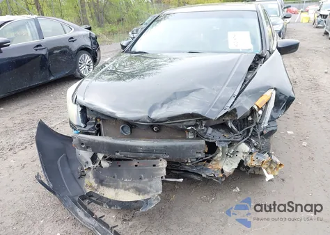 2010 Honda Accord 2.4 Ex from USA, damaged, VIN 1HGCP2F72AA124762